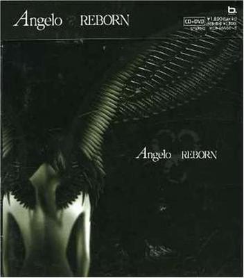 CD  - REBORN (First Press Limited Edition Japan ObiRock Used
