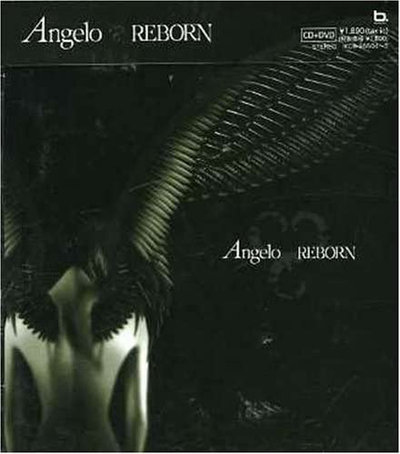 

CD - REBORN (First Press Limited Edition Japan ObiRock Used