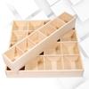 Solid Wood Storage Box