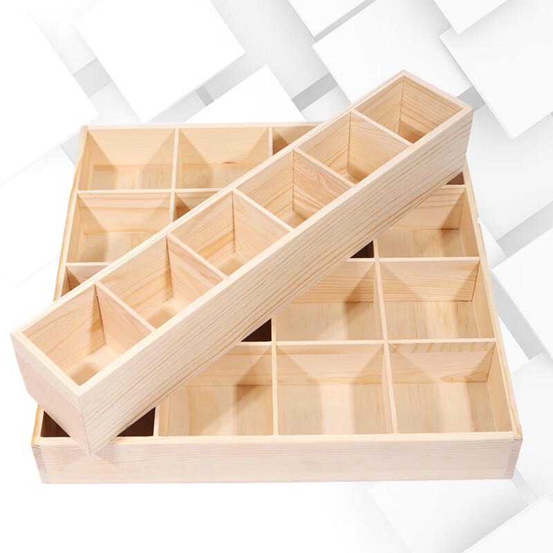 Solid Wood Storage Box