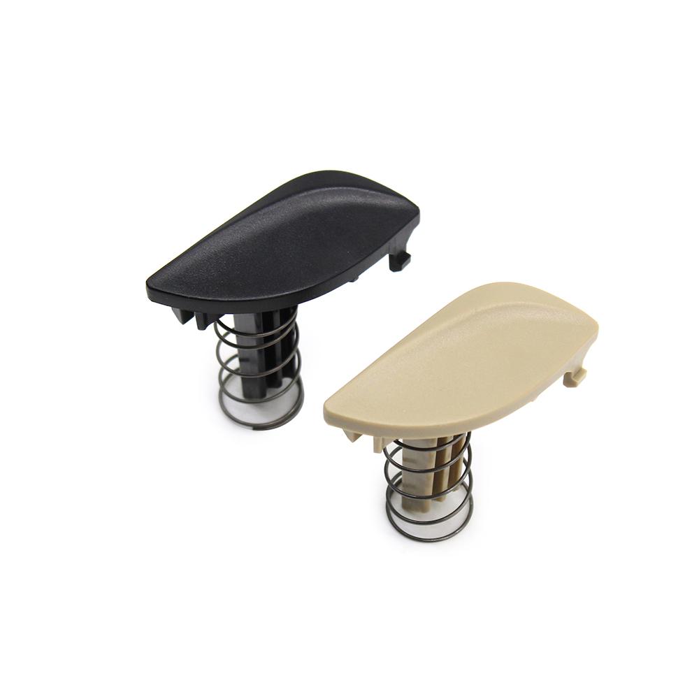 Car Front Seat Headrest Button Adjustment Switch Cover For BMW 5 7 5GT X5 X6 Series F10 F11 F01 F02 F07 E70 E71 E72 52107234966