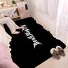 Anime D-Devil May C-Cry Logo Kitchen Mat Kids Room Bedroom Decoration Balcony Anti-Slip Doormat Living Room Alfombra