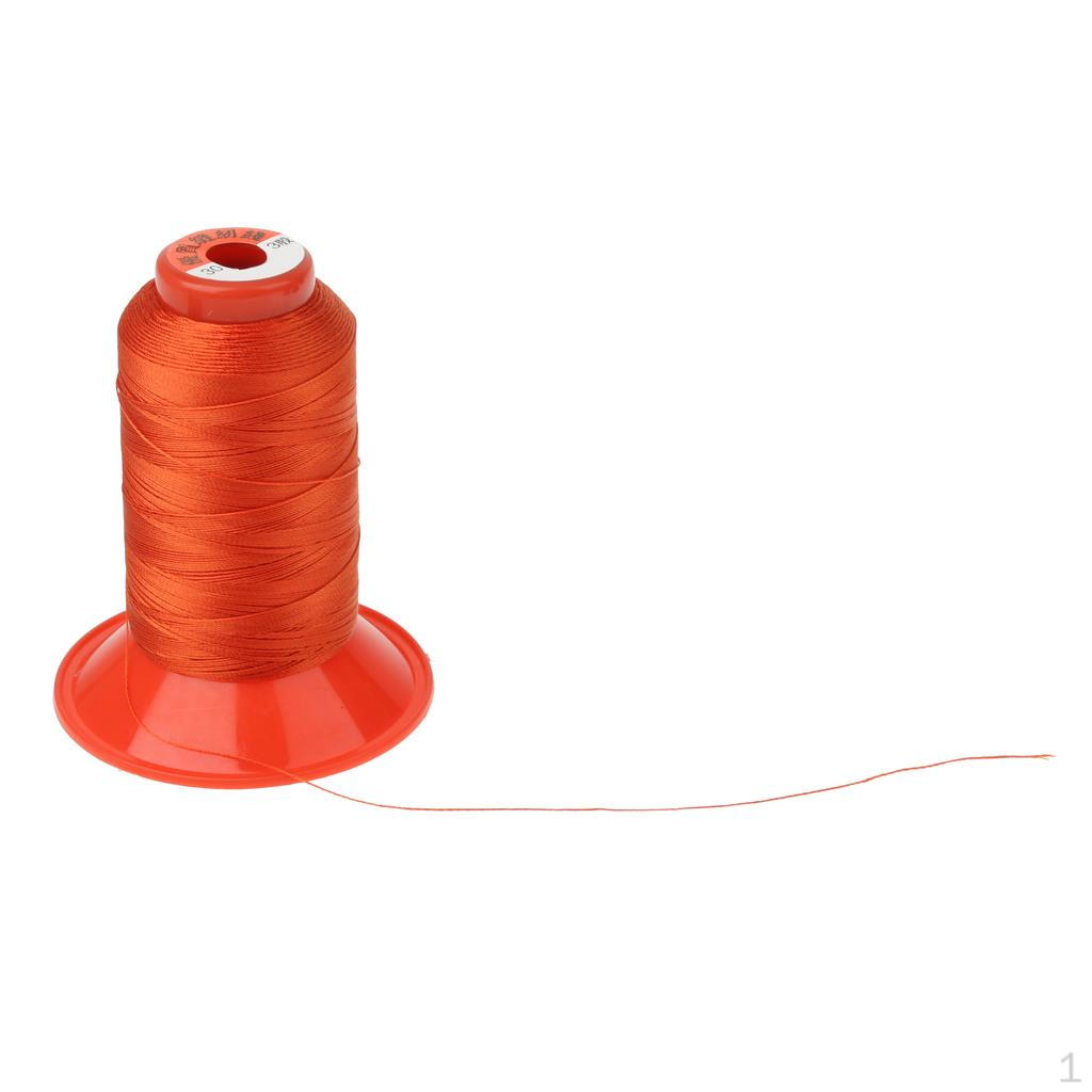 roll Heady Duty Bonded Nylon Sewing Thread 500 Meters Spool