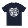 Malice Mizer band Vintage Tshirt Music Rock Comfortable Casual Retro YK Cotton Unisex T shirt New Tee Tshirt Womens Tops