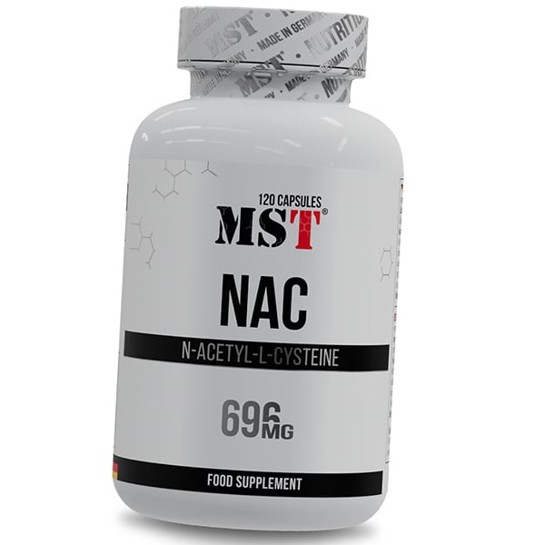 Acetyl L-Carnitin, NAC Acetyl L-Cystein, MST (70288004)