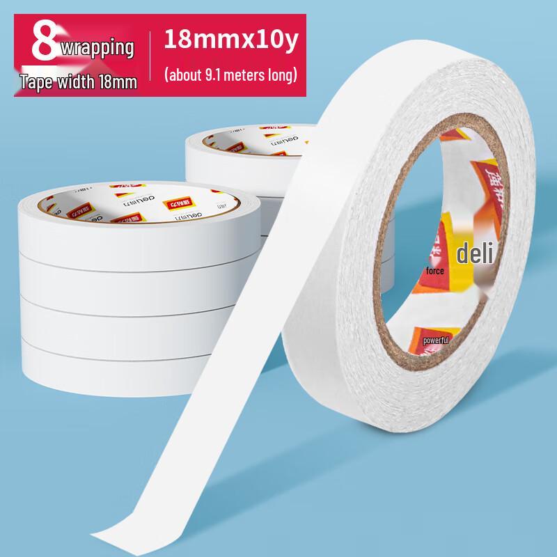 Deli High-Adhesion Double-Sided Tape