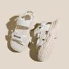 Sports sandals women's summer 2025 new lightweight platform casual beach shoes Velcro sandals