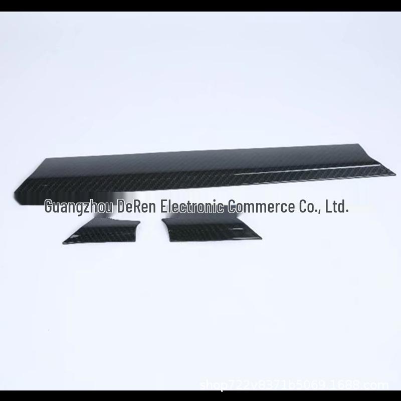 Mazda CX-5 (2017-2020) Carbon Fiber Dashboard Trim