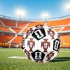 1pc Portuguese Football Size 5 Soccer Ball Professional Match Training Football Indoor &Outdoor Sports Ball Club Training Ball Lightweight Durable Y44