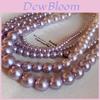 Collana di Perle Francese Vintage Stile Geometrico Per Donna Elegante Accessorio Gioiello