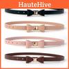 Butterfly Candy Colored Bow Women Slimming Waistband Dress Decoration Belts