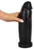 Realistixxx - Big Black Dildo XXL Giant Dildo 29.8 cm