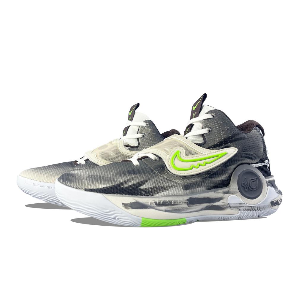 Nike KD Trey 5 X Unable To Wear With Belt Abrasion Resistant Low top Basketball Shoes Men's Black DJ7554-014(Team761-)