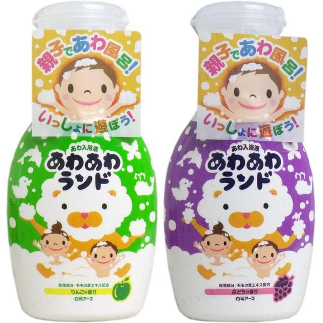 

Hakugen - Bubbly Land Bath Liquid San-X Sumikko Gurashi Mixed Fruit - 300ml