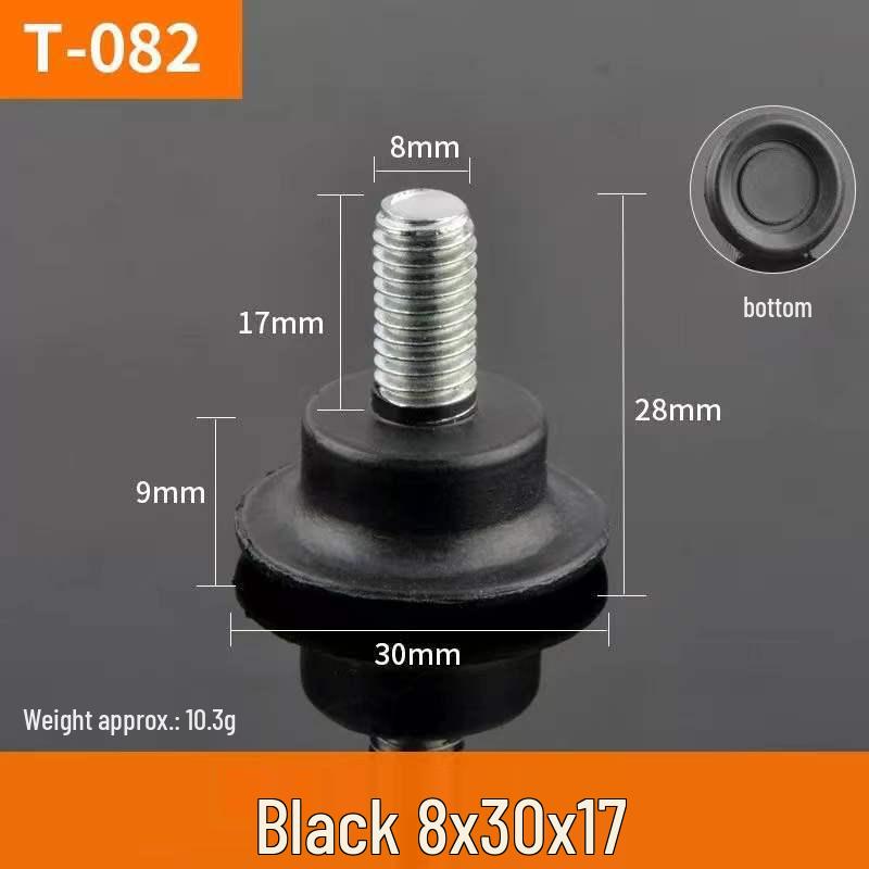 

Регульовані по висоті ніжки для вирівнювання меблів для столів і стільців