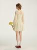 Sinseuden Luer Shirred Mini Dress