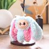 Bunny Adorable Plush Pendant With Long Ears For Bag Accessory And Gifts