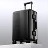 OM Yixing 20-inch Aluminum Frame Carry-on Suitcase