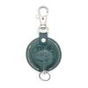 Cat Dayan Dayan Genuine Leather Cover Reel Key Blue [Wachifield]