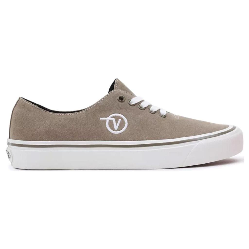 Vans Authentic One Piece DX Anaheim Factory - Beige Unisex Sneakers Cream White VN0005UCBRC