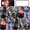 Für Samsung Galaxy S25 S24 S23 S22 Ultra FE Plus A37 A57 A56 A55 A06 A16 A15 A36 A26 A35 A05 A25 A54 A34 Handyhülle Kochou Shinobu Demon Slayer Cover