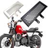 Motorcycle Radiator Grille Guard Protector Grill Protective Cover For Himalayan Scram 411 2022 2023 Accessories