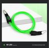 High-Elastic Resistance Band for Men & Women - Stretch & Strengthen Fitness Rope