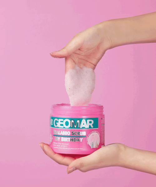My Birthday Body Scrub 600g
