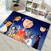 1PC Mystery C-C0raline Series Printed Carpet Living Room Bedroom, Sofa Rug, Modern Large Area Home Decor Mat Gift for Friends