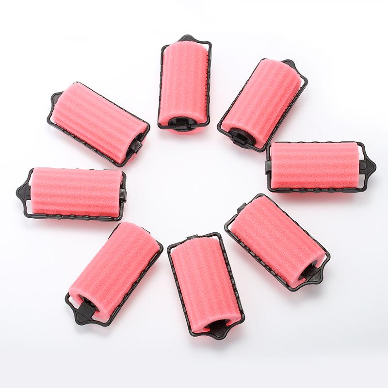 

Губки для завивки волос в корейском стиле - Не повреждающие бигуди для сна для красивых волос