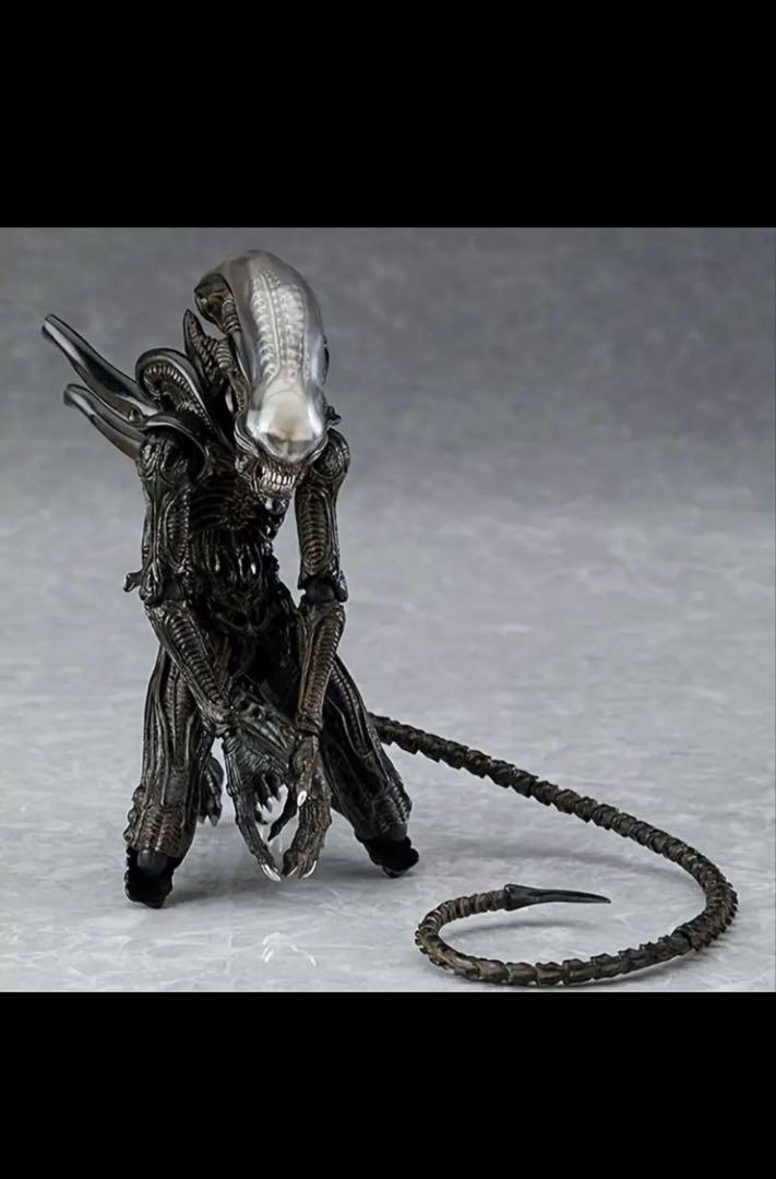 

[USED] Alien figma SP-108 Takayuki Takeya ver. 16cm
