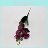 Realistic Artificial Phalaenopsis Flowers Flower Bouquet Plants For Home Decor