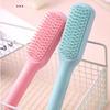 Anti-static Self Cleaning Hair Comb Smoothing Hairdressing Hairstyling Tools Massage Hair Brush