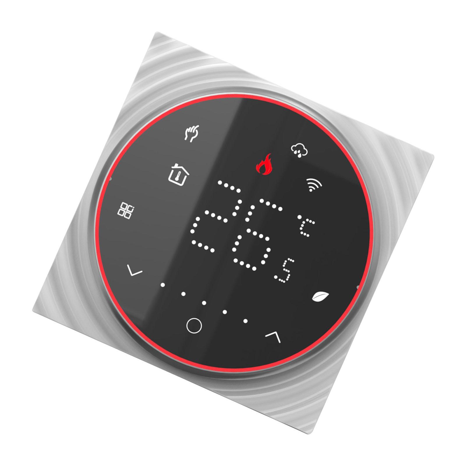 Digital Home Thermostat 5A   Accurate LED Display Smart WIFI Smart Thermostat