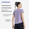Decathlon Women's Running Quick-Dry Cooling UV Protection T-Shirt
