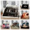 I-Interstellar Classic Sci-Fi Movie 3D Flannel Blanket Soft Throw Art For Home Decor Sofa Bedroom Naps Picnic Gifts Halloween