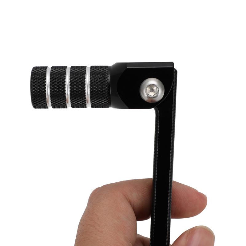 CRF110F/TTR 110E Off-Road Motorcycle Aluminum CNC Shift Lever