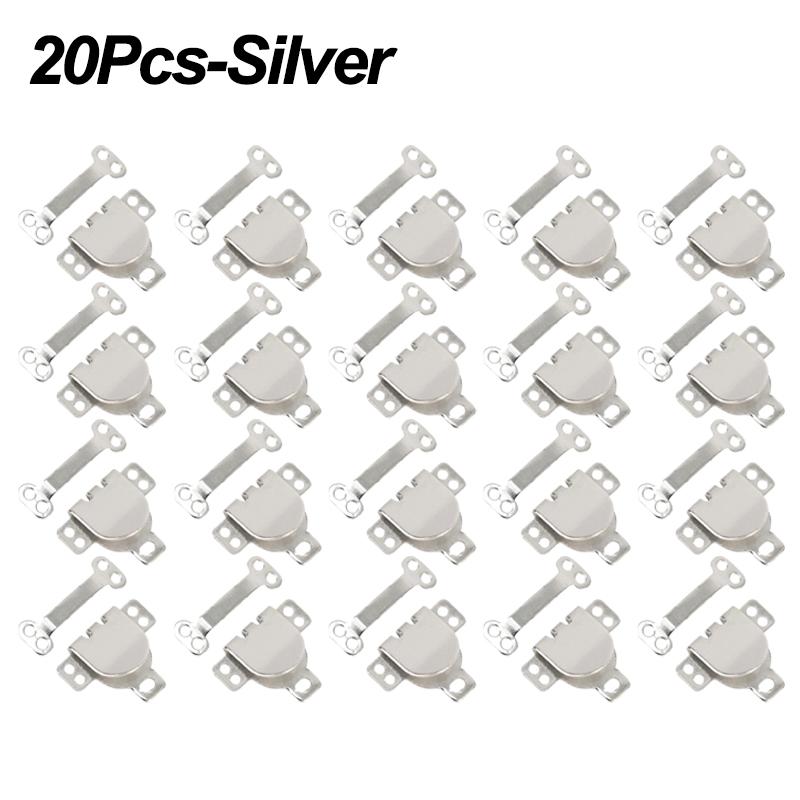 

2/20 пар металлических невидимых брюк, застежек-крючков, застежек для глаз, пряжек, юбок, платьев, бюстгальтеров, швейных крючков для одежды своими руками, аксессуаров