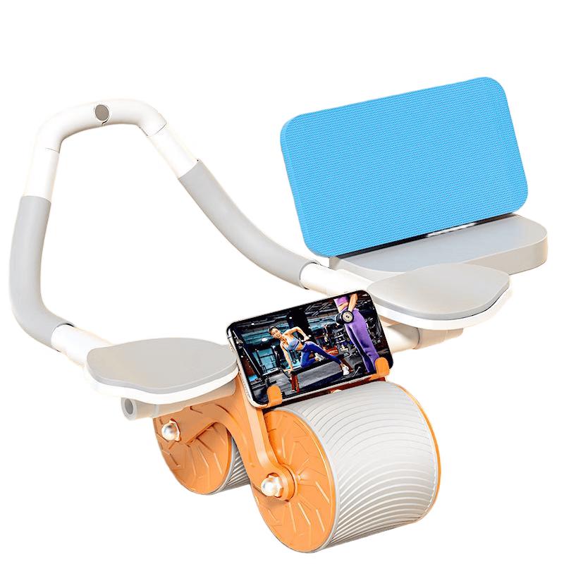Ayoub Auto Rebound Elbow Support Ab Roller