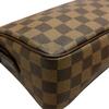 Louis Vuitton Ravello GM N60006 Shoulder Bag Brown Women Used