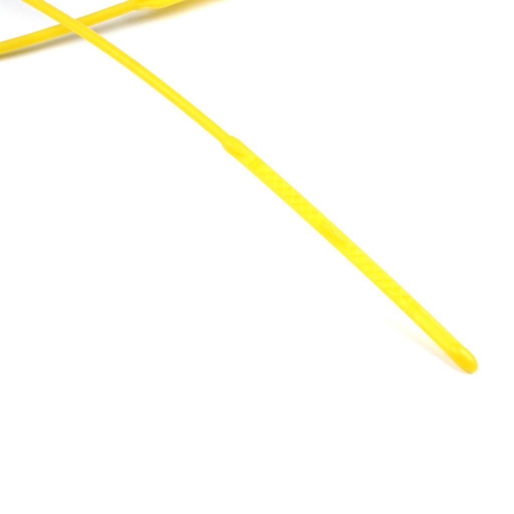 8200457625 Yellow Oil Level Dipstick Oil Dipstick Measurer Replacement For Opel