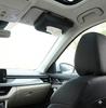 Car Tissue Compatible with All Car Front and Rear PU Light Brown Holder, Models, Seats, Leather,