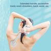 Long Handle Liquid Bath Brush Bathroom Body Brushes Back Body Bath Shower Sponge Exfoliating Scrub Massager Skin Cleaning Tools