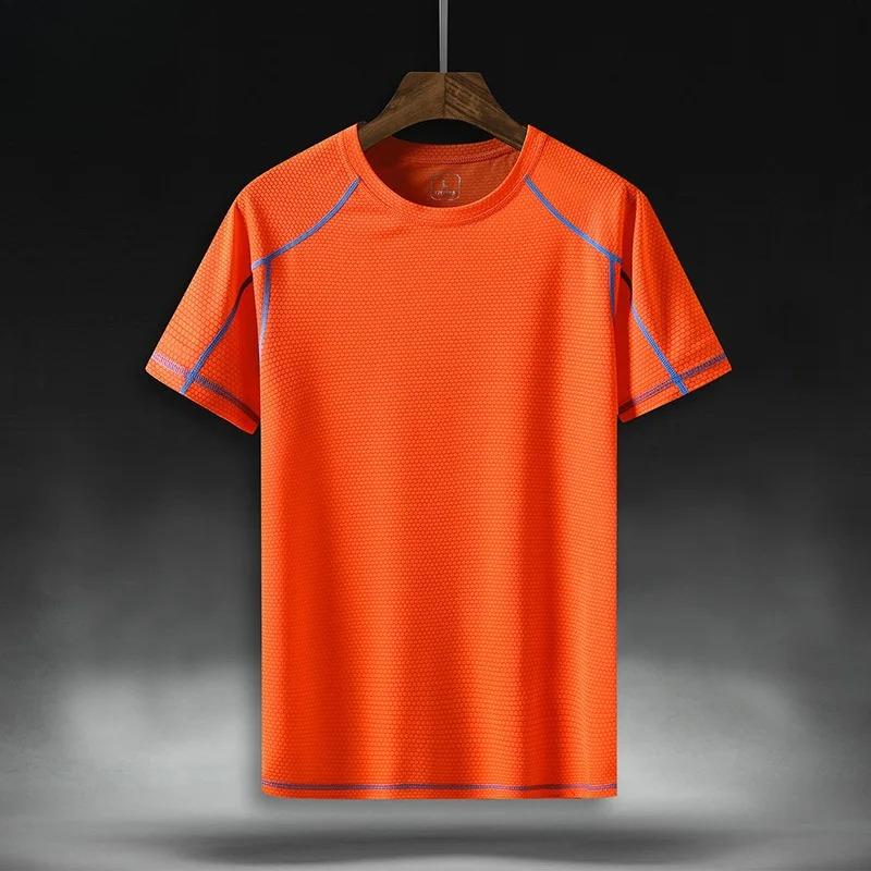 T-Shirt Herren Übergröße Herrenbekleidung T-Shirts 6XL 7XL 8XL 9XL Große Größe Schwarz Weiß T-Shirt Basic Sommer-T-Shirts Oversize Hip Hop