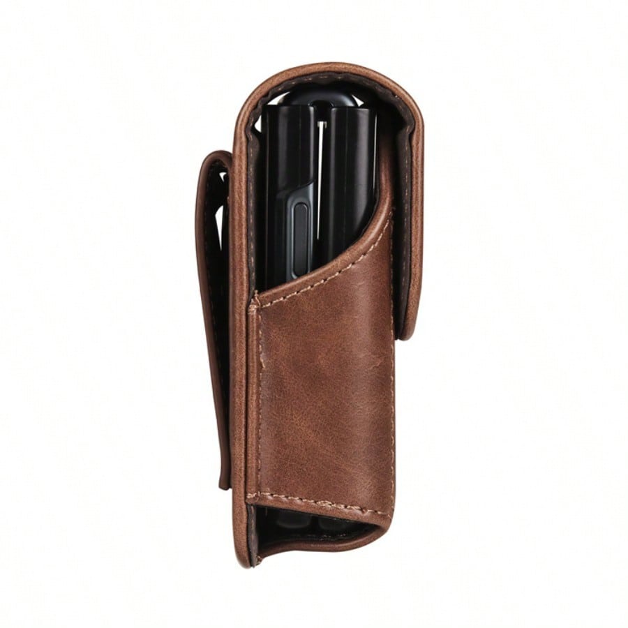Folding Screen Mobile Phone Fanny Pack Wears Belt Fanny Pack