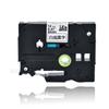 TZ231 Laminated Tape Label Paper for Brother Label Makers Printers