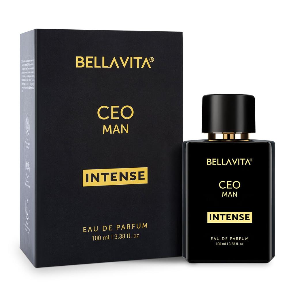 Bellavita Ceo Man Intense Parfum, 100ml