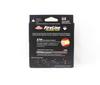 Berkley Fireline Fused Crystal 300yds 10lb Hvit (1620)