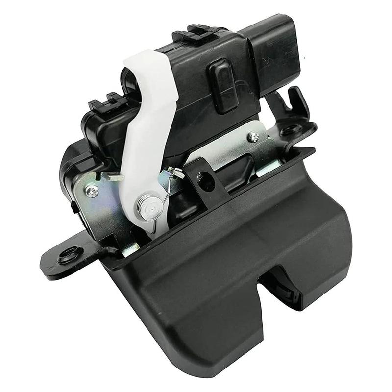Tailgate Latch Actuator Rear Trunk Lock Replacement for Kia Sorento 81230 C5000 OEM Compatible Aftermarket Part
