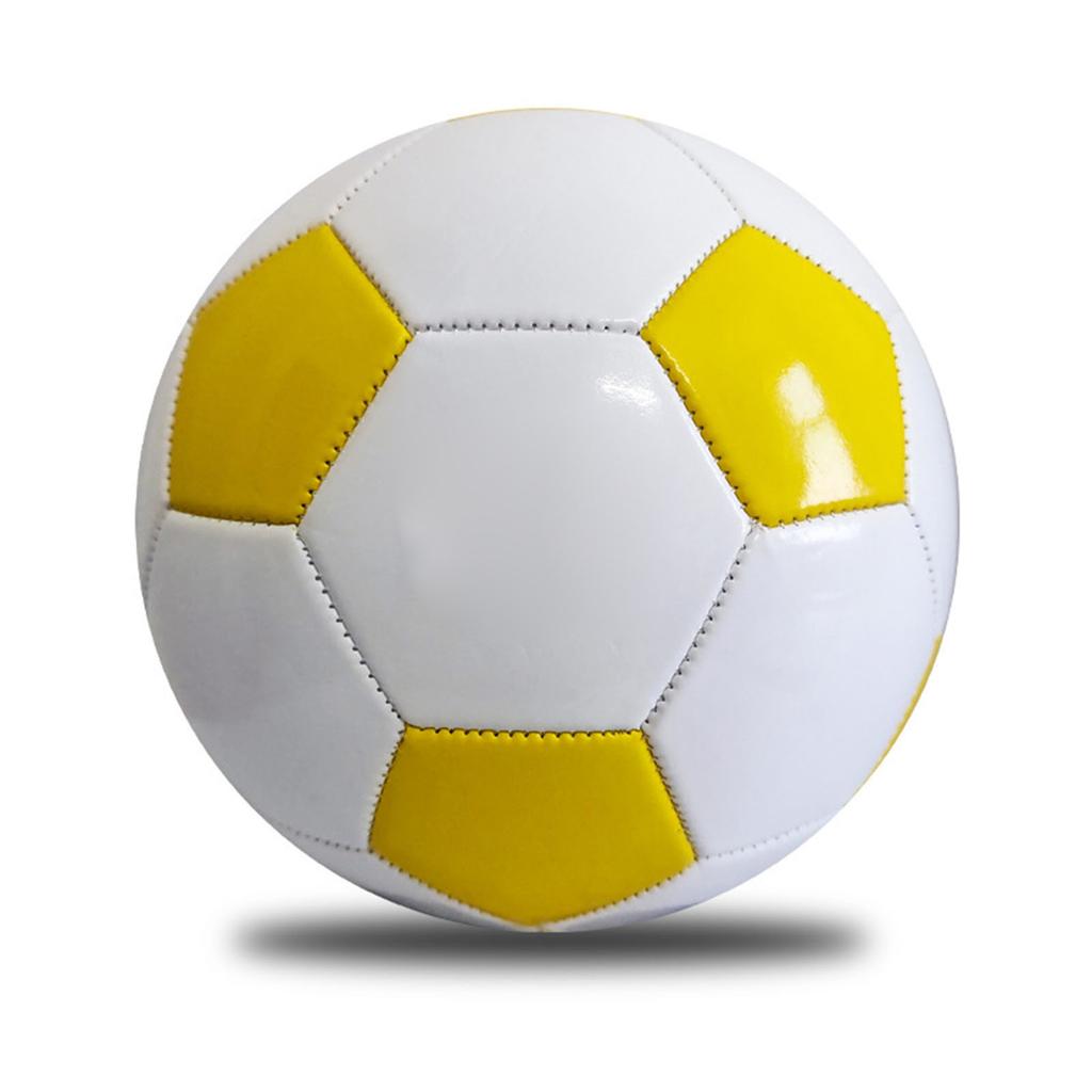 Inflatable Training Soccer Christmas Machine Stitched Ball for Game Training Practice